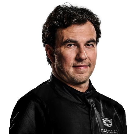 Sergio Perez Cadillac F1