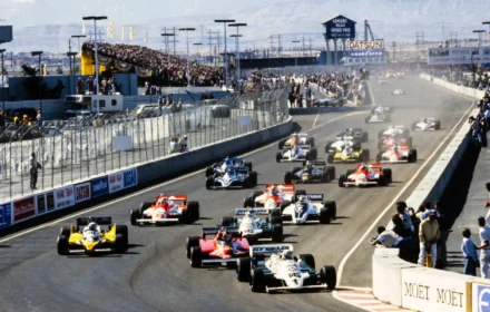 1981 Caesars Palace Grand Prix