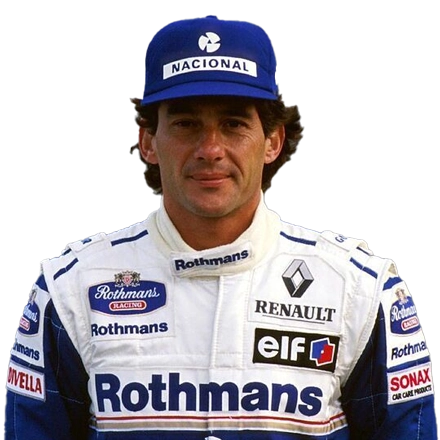 Ayrton Senna F1 1994