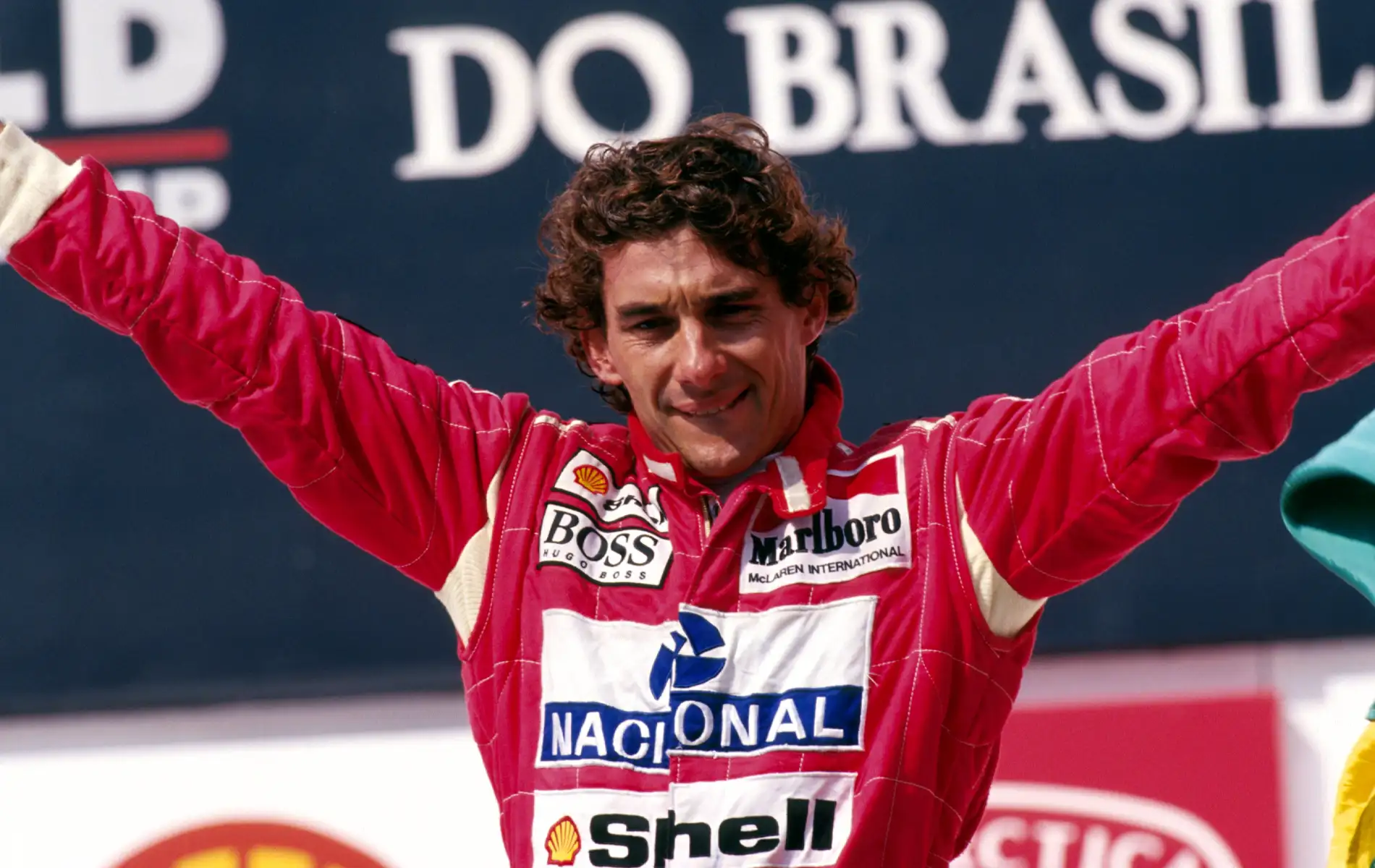 Ayrton Senna