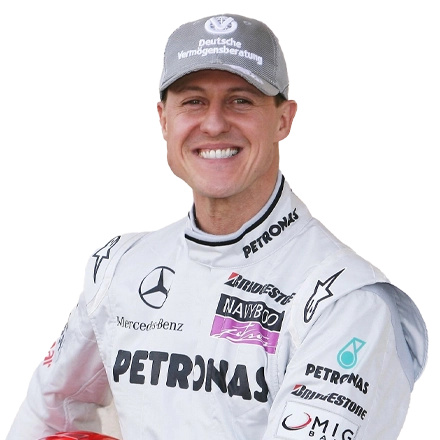 Michael Schumacher F1 2012