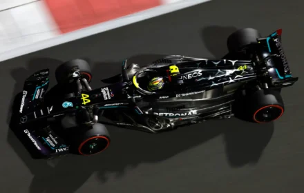 What Does Purple Sector Mean In F1