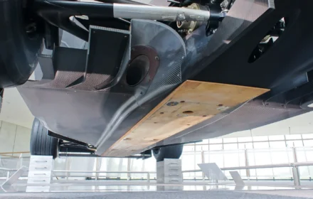 What Is A Skid Block In F1