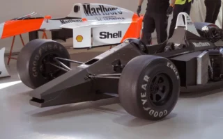 What Is An F1 Monocoque