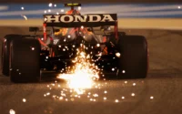 Why Do F1 Cars Spark?