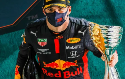 2020 Abu Dhabi Grand Prix Max Verstappen