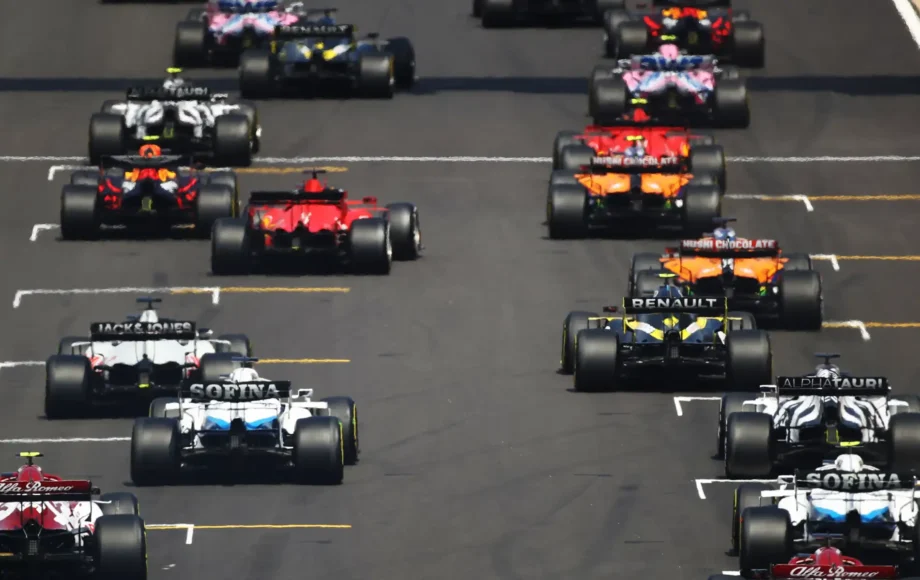 2022 Sprint Races