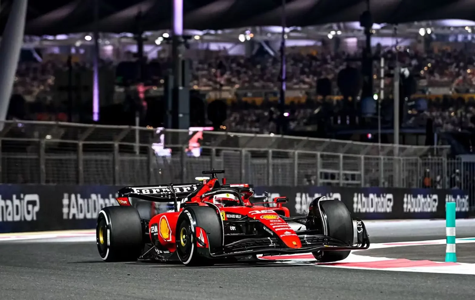 Ferrari Sets Unveiling Date for 2025 F1 Car F1 History