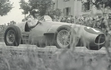 Jacques Swaters Died 10 Decmeber 2010