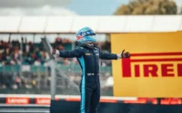 Williams Secures 2024 F1 Lineup with Logan Sargeant