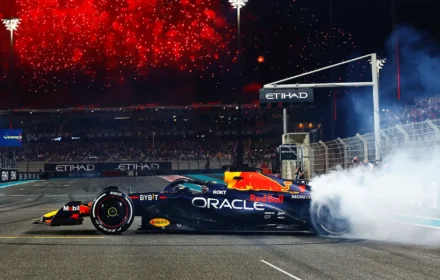 2023 Abu Dhabi Grand Prix Max Versatppen