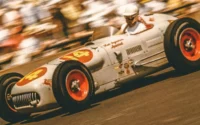 Bill Vukovich Wins 1954 Indianapolis 500