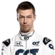 Daniil Kvyat F1 2020