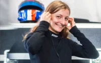Doriane Pin Ascends to F1 Academy with Mercedes