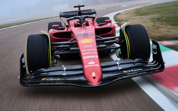 Ferrari F1 Front Wing