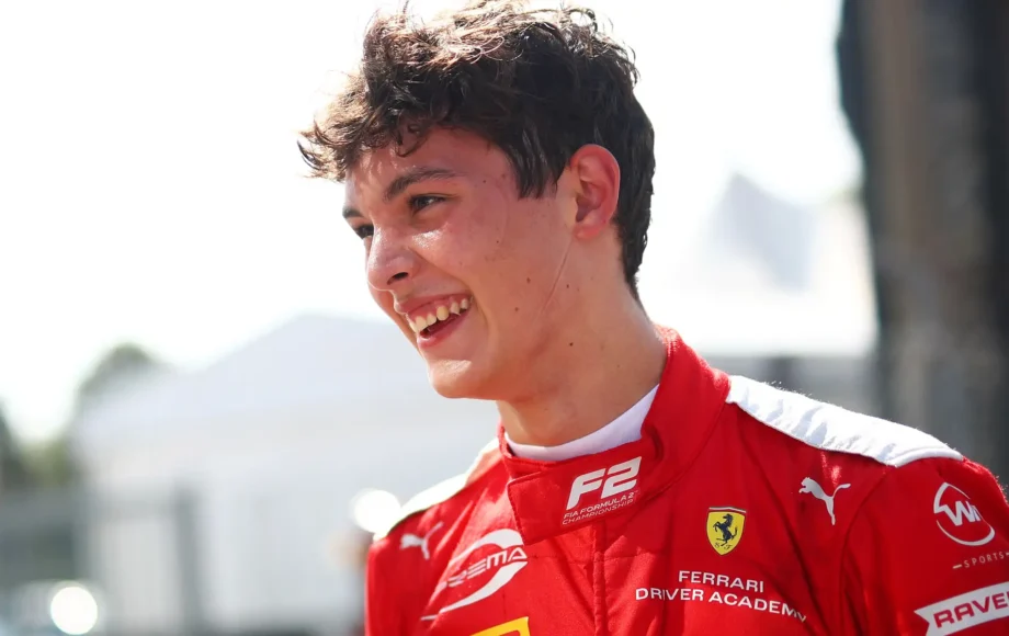 Ferrari Expands 2024 F1 Reserve Lineup with Addition of Bearman F1