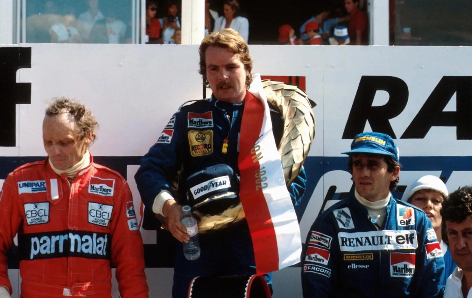 Formula 1 1982 Swiss Grand Prix