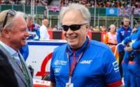 Gene Hass Team Owner Haas F1