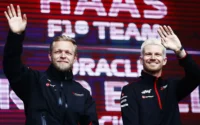 Haas 2024 F1 Car Launch