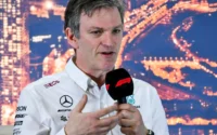 James Allison Criticizes F1 Ground Effect Cars