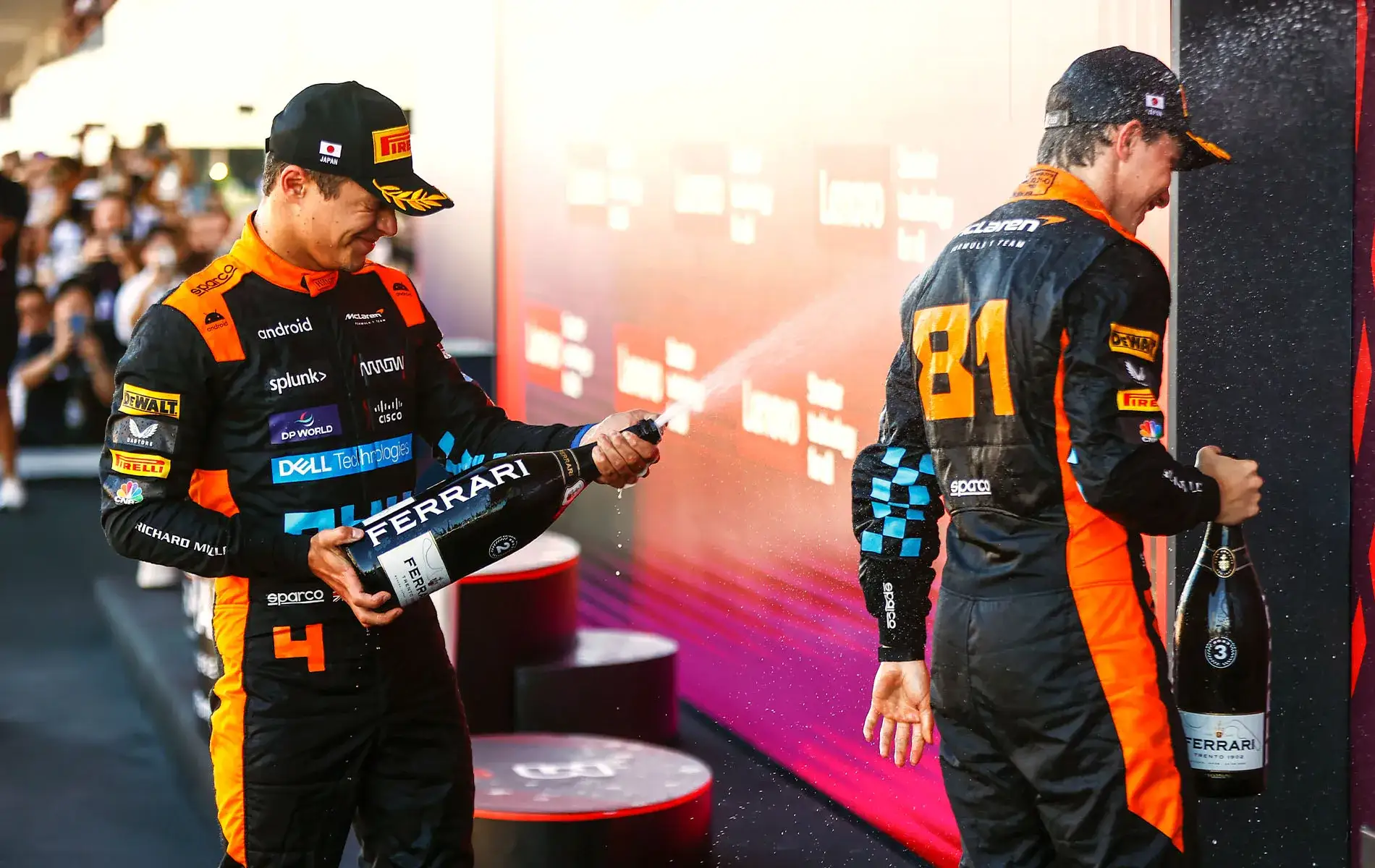 McLaren Optimistic About Lando Norris Securing First F1 Victory in 2024 F1 History