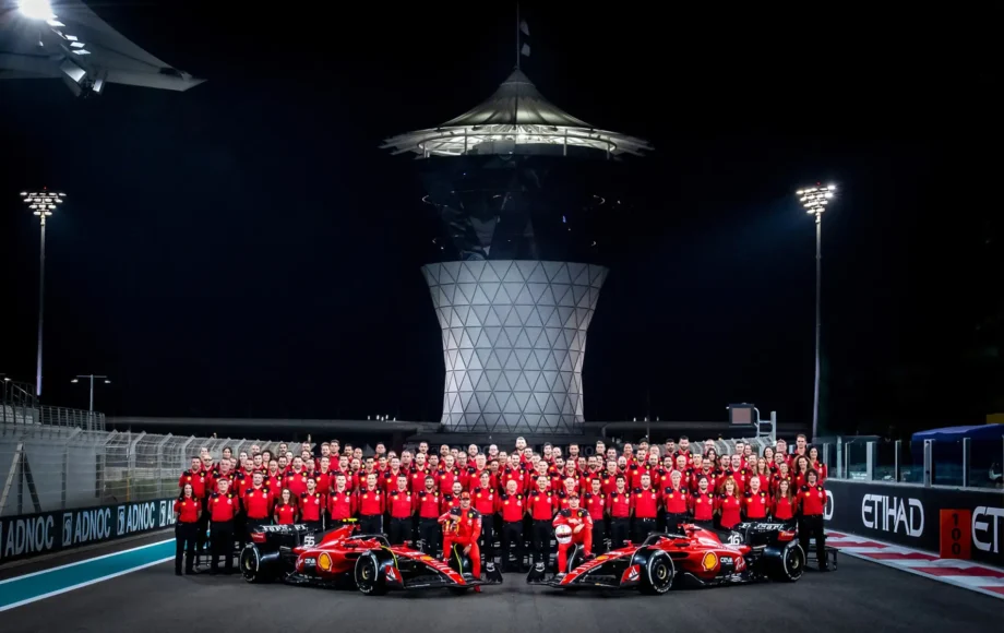 Major Changes at Ferrari Key Strategist Exits in 2024 Overhaul F1
