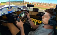 Max Verstappen Sim Racing