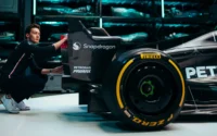 Mercedes 2024 F1 Expansion