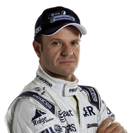 Rubens Barrichello F1 2011