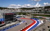 Russian Grand Prix Sochi