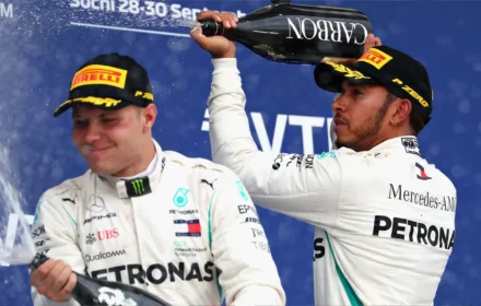 Russian Grand Prix Sochi 2018