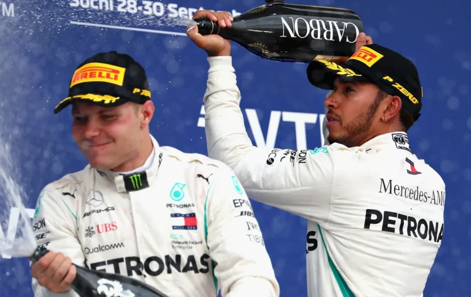 Russian Grand Prix Sochi 2018