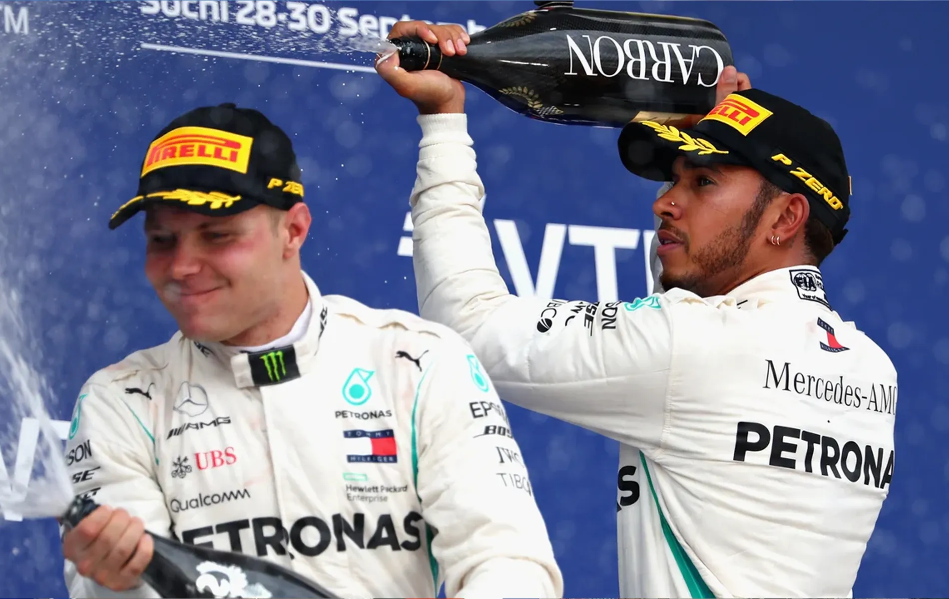 Russian Grand Prix Sochi 2018