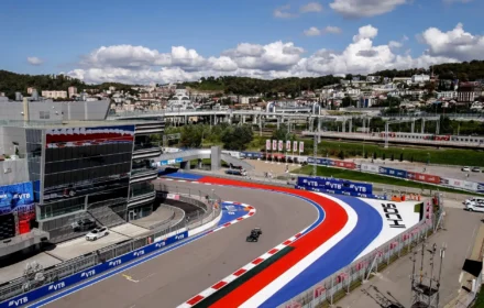 Russian Grand Prix Sochi