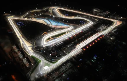 Sakhir Circuit Bahrain