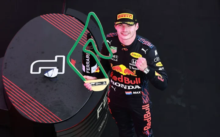 Styrian F1 Grand Prix 2021- Red Bull's Verstappen wins