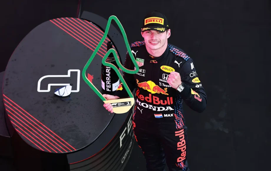 Styrian F1 Grand Prix 2021- Red Bull's Verstappen wins