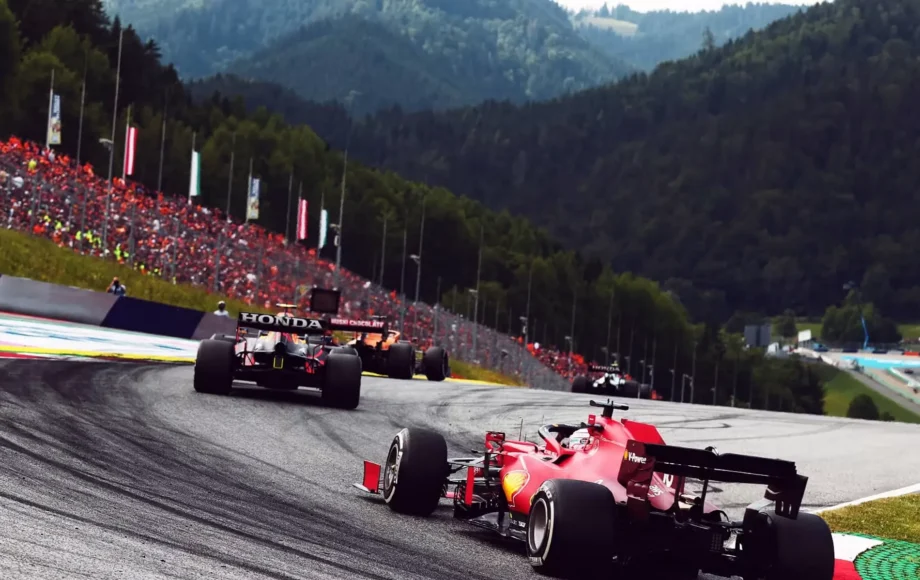 Styrian Grand Prix 2021