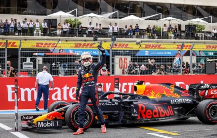 Verstappen 2021 French GP