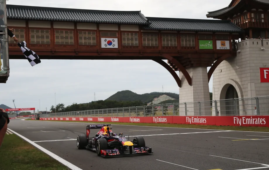 korean grand prix
