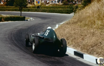 pescara grand prix 1957