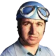 Alberto Ascari Headshot