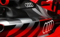 Audi F1 Bid