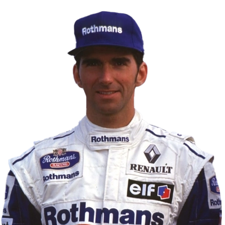 Damon Hill F1