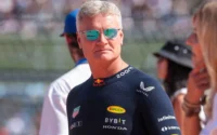 David Coulthard Red Bull