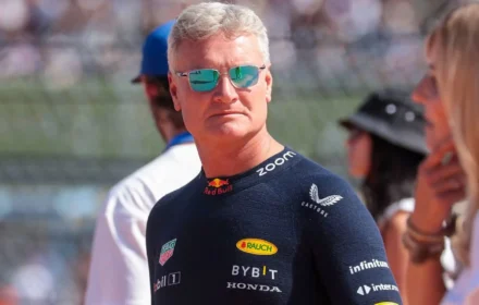 David Coulthard Red Bull