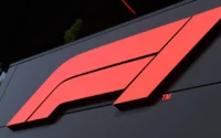 F1 Logo Signage