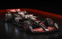 Haas VF-24 Livery