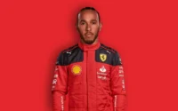 Hamilton Move to Ferrari