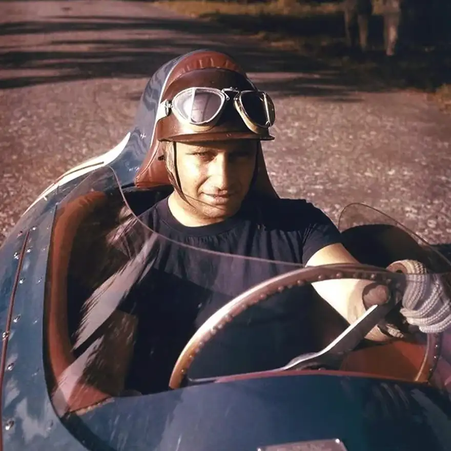 Juan Manuel Fangio